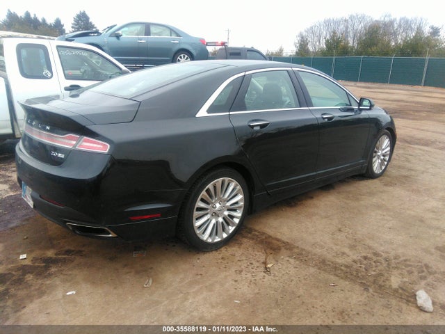Lincoln MKZ 2016 3LN6L2J96GR601719 Image 5