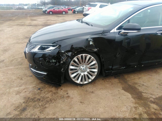 Lincoln MKZ 2016 3LN6L2J96GR601719 Image 7