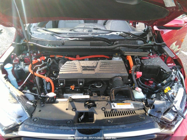 2021 Honda CR-V, VIN: 7FART6H95ME015755