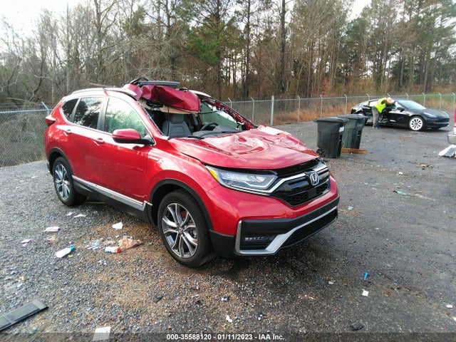 2021 Honda CR-V, VIN: 7FART6H95ME015755
