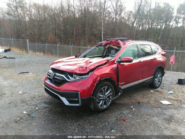 2021 Honda CR-V, VIN: 7FART6H95ME015755