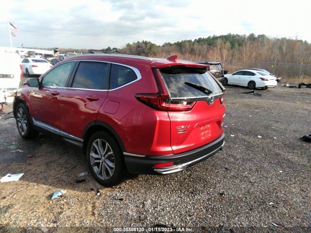 2021 Honda CR-V, VIN: 7FART6H95ME015755