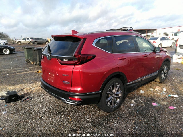 2021 Honda CR-V, VIN: 7FART6H95ME015755