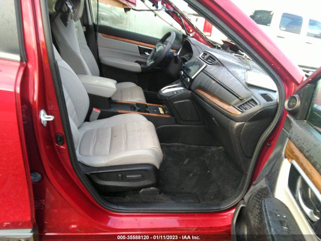 2021 Honda CR-V, VIN: 7FART6H95ME015755