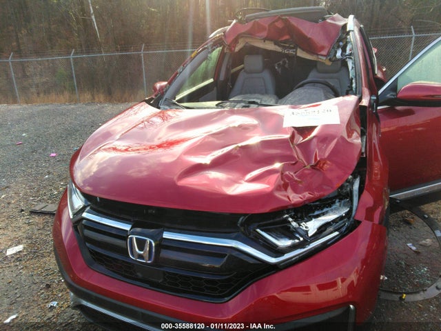 2021 Honda CR-V, VIN: 7FART6H95ME015755