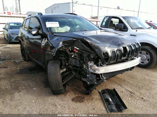 1C4PJLCS6GW233656 auction archive image