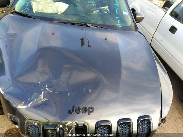 1C4PJLCS6GW233656 Jeep Cherokee Altitude