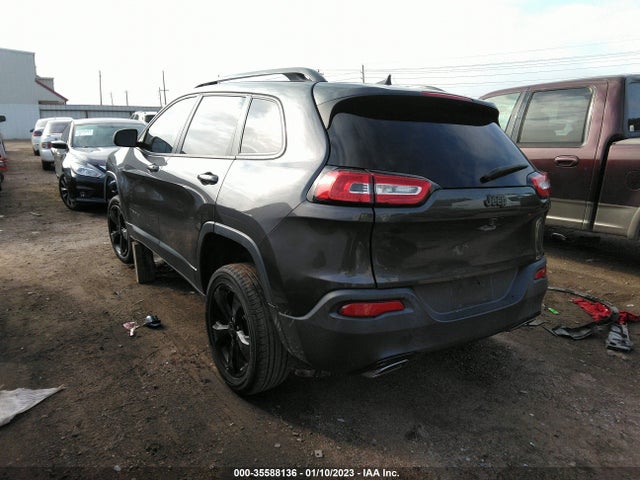 1C4PJLCS6GW233656 Jeep Cherokee Altitude