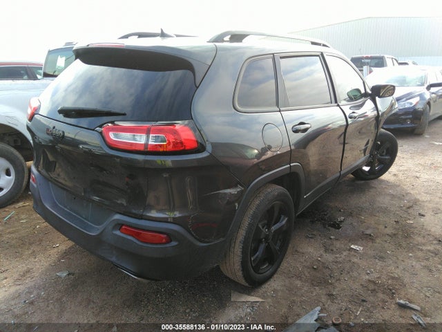 1C4PJLCS6GW233656 Jeep Cherokee Altitude