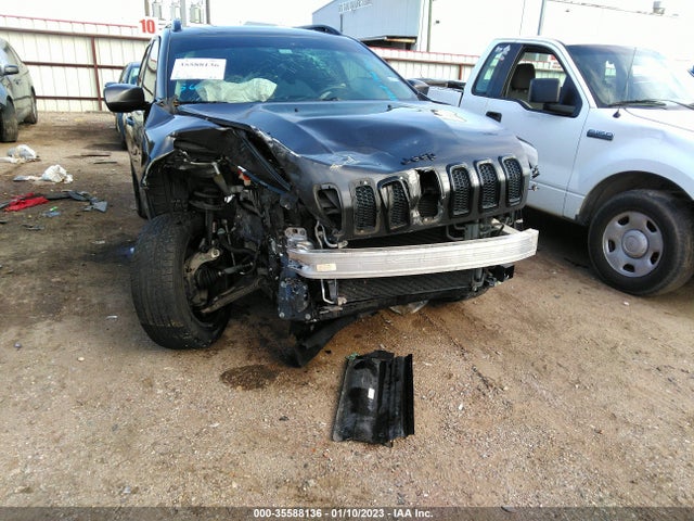 1C4PJLCS6GW233656 Jeep Cherokee Altitude
