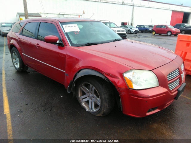 Dodge MAGNUM SXT 2005 2D4GZ48V15H688558 main image
