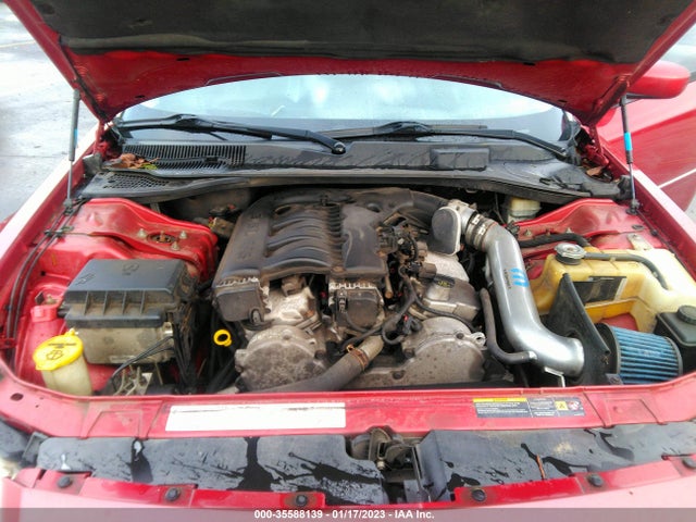 Dodge MAGNUM SXT 2005 2D4GZ48V15H688558 Image 11