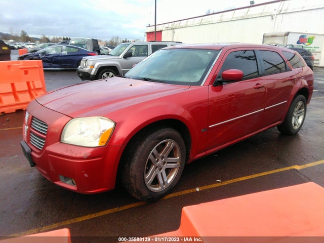 Dodge MAGNUM SXT 2005 2D4GZ48V15H688558 Image 2
