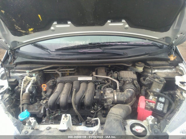 Honda FIT EX 2016 JHMGK5H79GX005849 Image 10