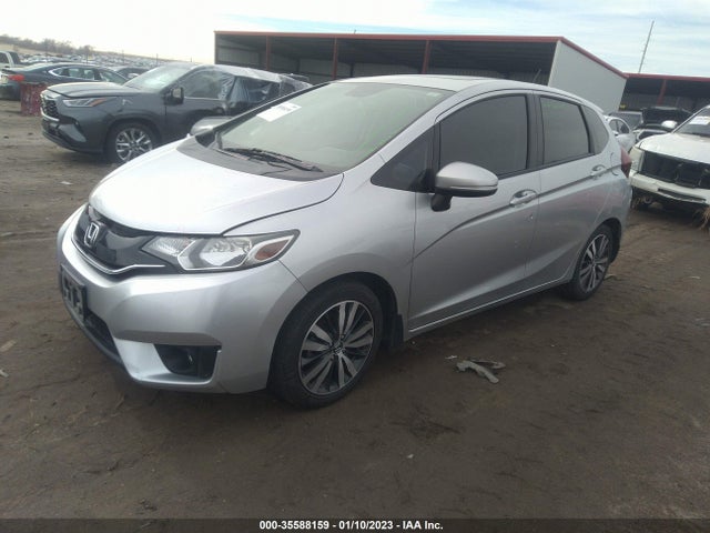 Honda FIT EX 2016 JHMGK5H79GX005849 Image 2