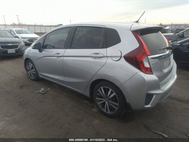 Honda FIT EX 2016 JHMGK5H79GX005849 Image 3