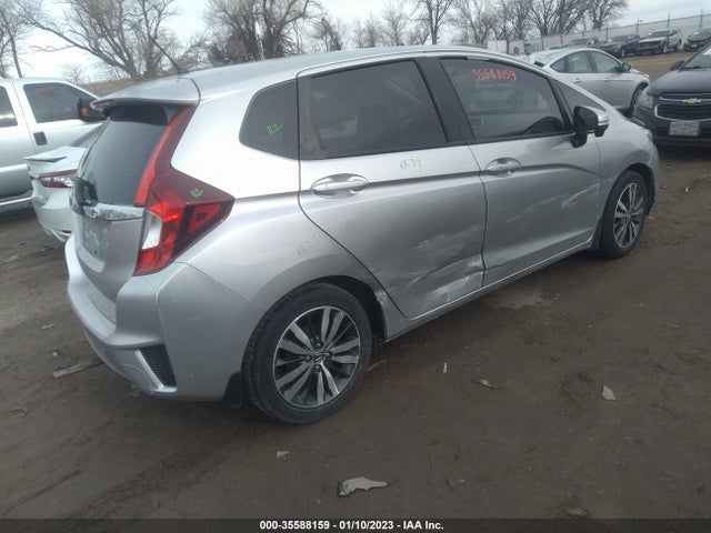 Honda FIT EX 2016 JHMGK5H79GX005849 Image 4