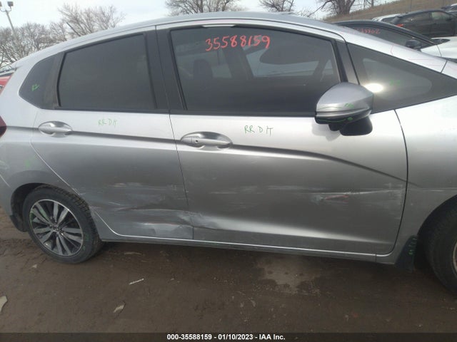 Honda FIT EX 2016 JHMGK5H79GX005849 Image 6