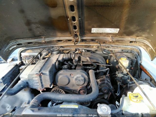 1J4FA291X5P333488 Jeep Wrangler Se