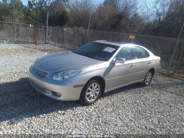 2003 LEXUS ES 300 VIN: JTHBF30G236020899