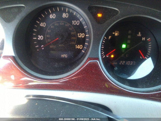 2003 LEXUS ES 300 VIN: JTHBF30G236020899