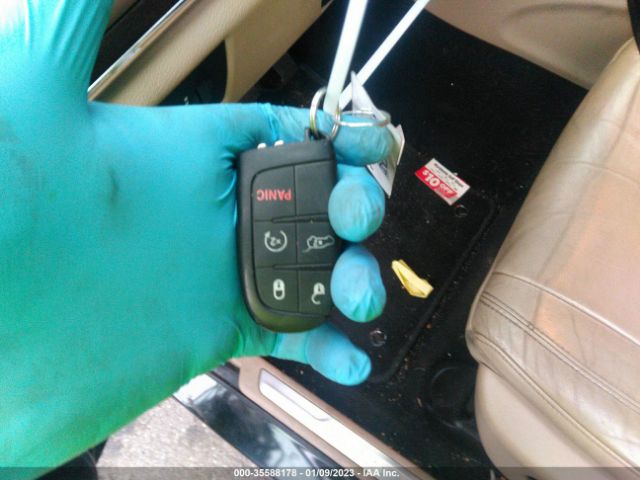 1C4RJEBGXEC509353 Jeep Grand Cherokee Limited