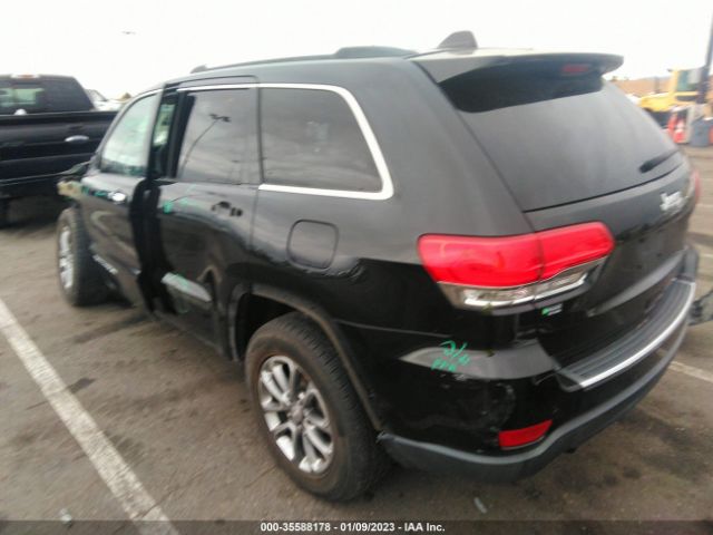 1C4RJEBGXEC509353 Jeep Grand Cherokee Limited