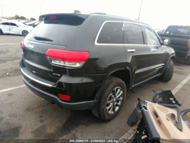 1C4RJEBGXEC509353 Jeep Grand Cherokee Limited