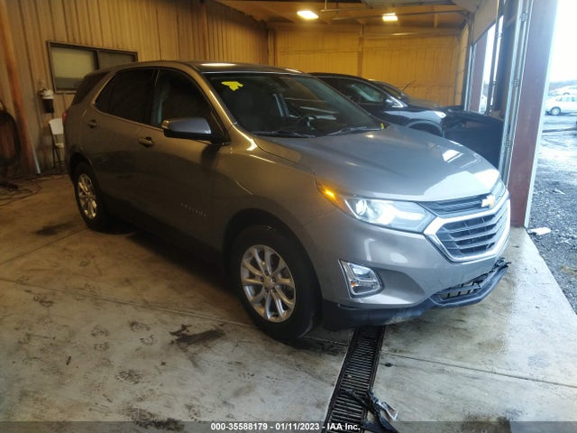 2019 Chevrolet Equinox, VIN: 3GNAXKEVXKS505207