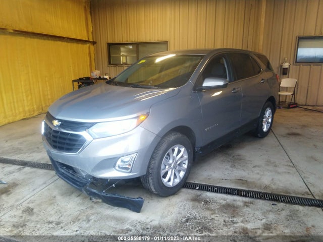 Chevrolet EQUINOX LT 2019 3GNAXKEVXKS505207 Image 2