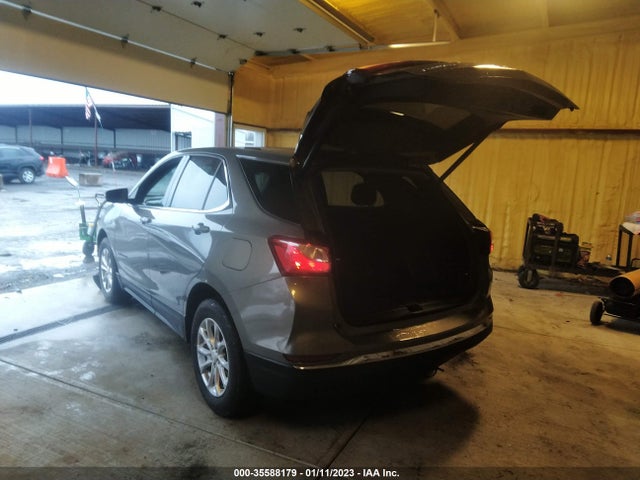 Chevrolet EQUINOX LT 2019 3GNAXKEVXKS505207 Image 8
