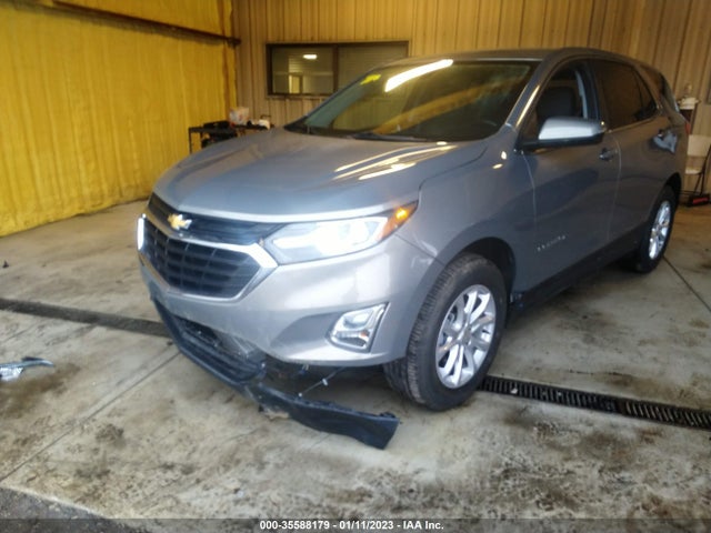 Chevrolet EQUINOX LT 2019 3GNAXKEVXKS505207 Image 11