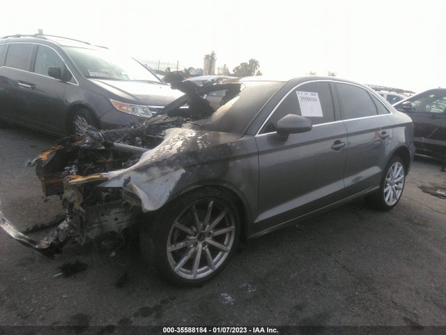 WAUEFGFFXF1137178 Audi A3 2.0t Premium Plus