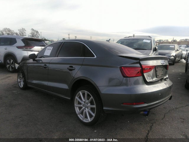 WAUEFGFFXF1137178 Audi A3 2.0t Premium Plus