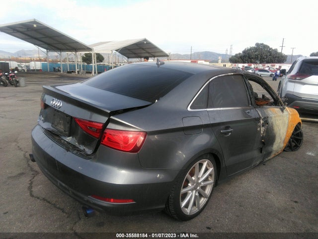 WAUEFGFFXF1137178 Audi A3 2.0t Premium Plus