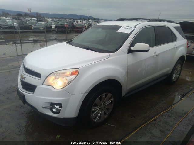 2010 CHEVROLET EQUINOX LT W/2LT VIN: 2CNFLPEY5A6240867