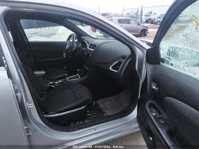 2013 DODGE AVENGER SE VIN: 1C3CDZAB7DN563436