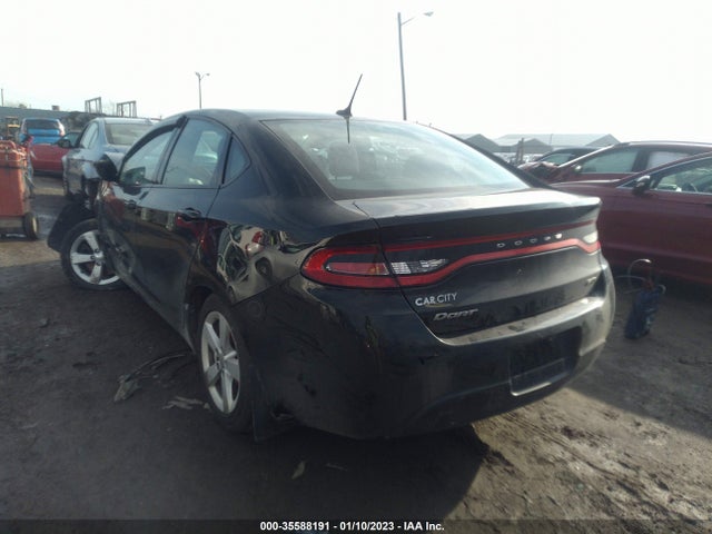 Dodge DART SXT 2016 1C3CDFBB3GD701349 Image 3