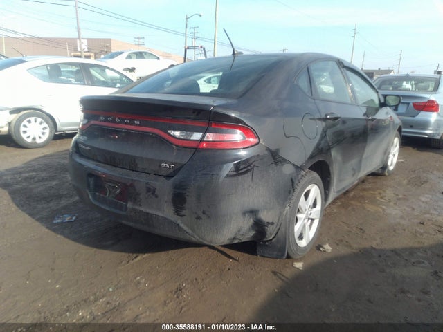 Dodge DART SXT 2016 1C3CDFBB3GD701349 Image 4