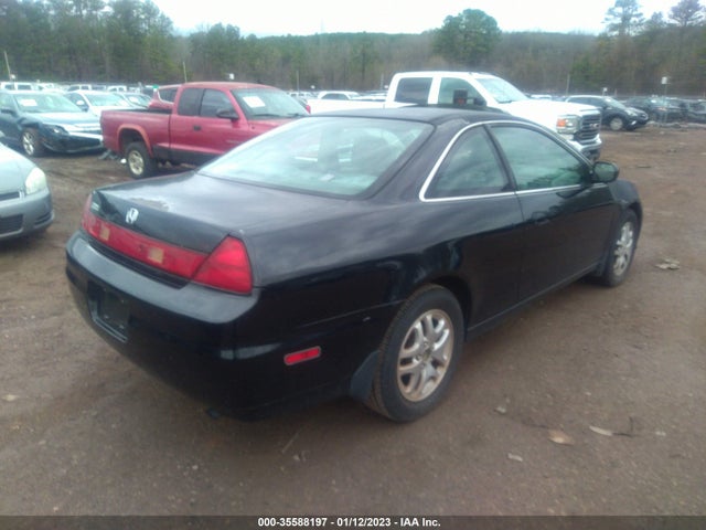 2002 HONDA ACCORD CPE EX W/LEATHER VIN: 1HGCG22542A007741