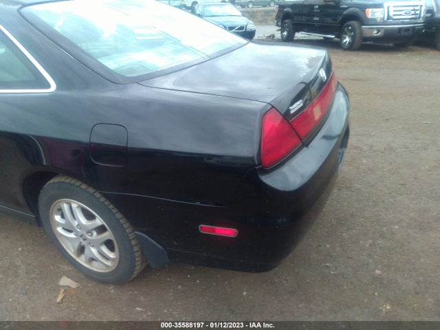 2002 HONDA ACCORD CPE EX W/LEATHER VIN: 1HGCG22542A007741