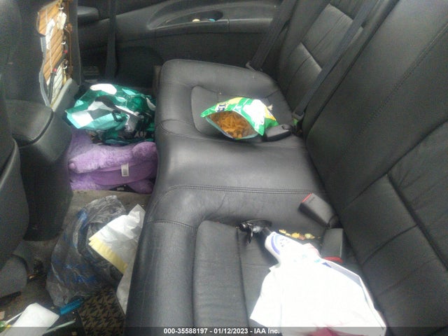 2002 HONDA ACCORD CPE EX W/LEATHER VIN: 1HGCG22542A007741