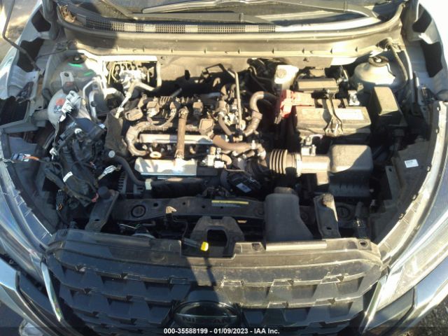 3N1CP5DV8ML498374 Nissan KICKS SR