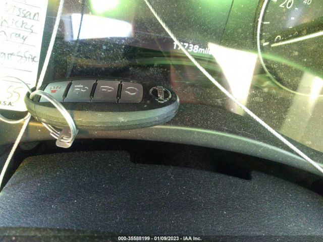 3N1CP5DV8ML498374 Nissan KICKS SR