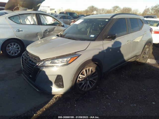 3N1CP5DV8ML498374 Nissan KICKS SR