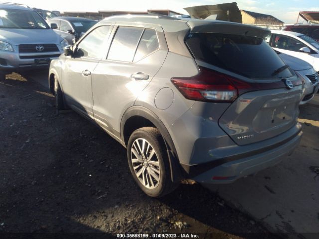 3N1CP5DV8ML498374 Nissan KICKS SR