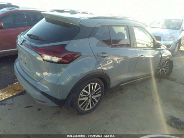3N1CP5DV8ML498374 Nissan KICKS SR