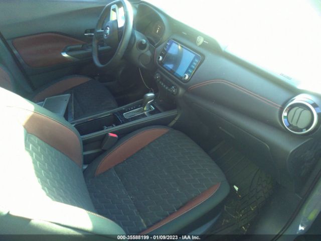3N1CP5DV8ML498374 Nissan KICKS SR