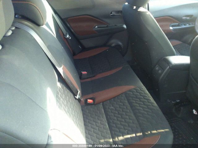 3N1CP5DV8ML498374 Nissan KICKS SR