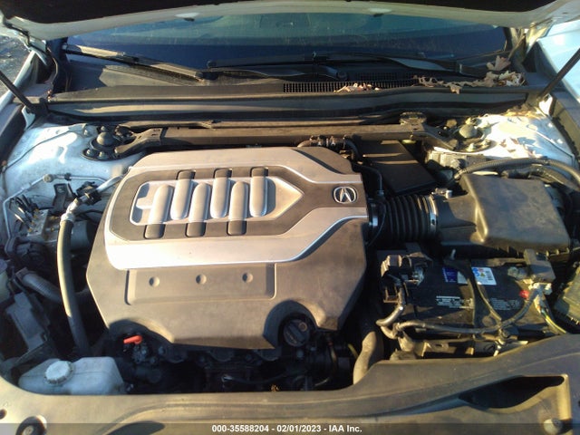 2014 Acura RLX, VIN: JH4KC1F90EC006316
